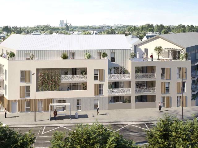 Maison vente à Angers