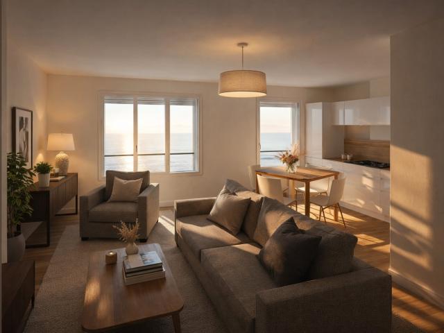 Appartement vente à Angers