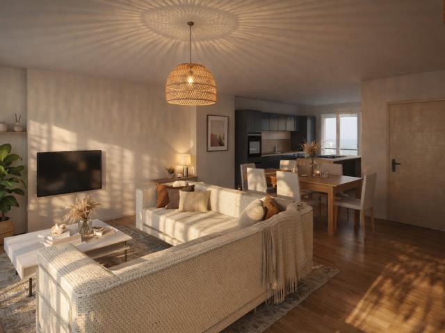 Appartement vente à Angers