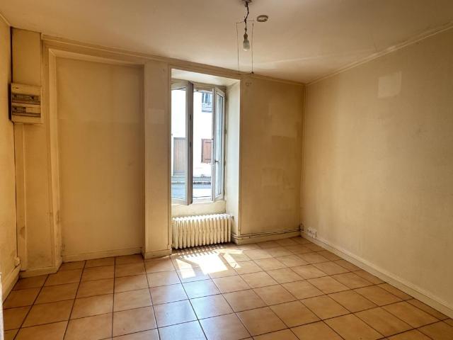 Appartement vente à Angers