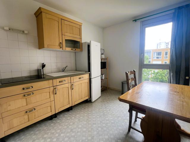 Appartement vente à Angers