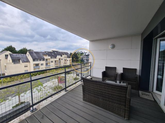 Appartement vente à Angers