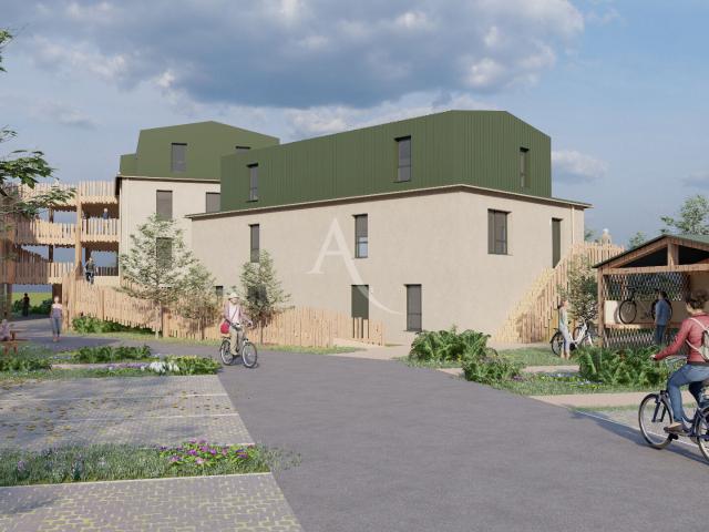 Appartement vente à Angers, Maine-et-Loire