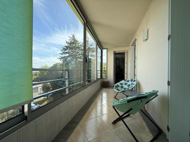 Appartement vente à Angers