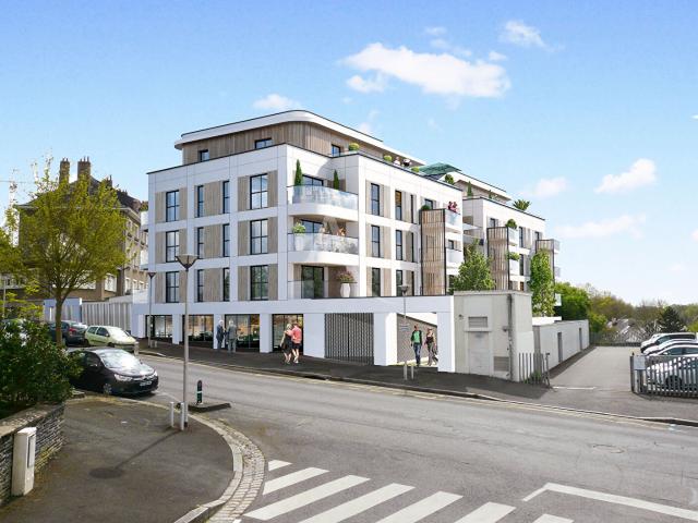 Appartement vente à Angers