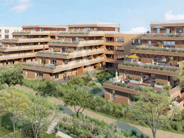 Appartement vente à Angers