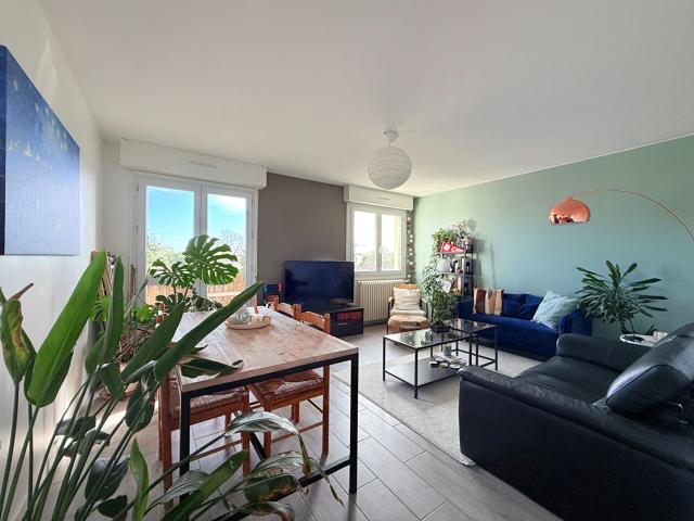 Appartement vente à France métropolitaine, Angers