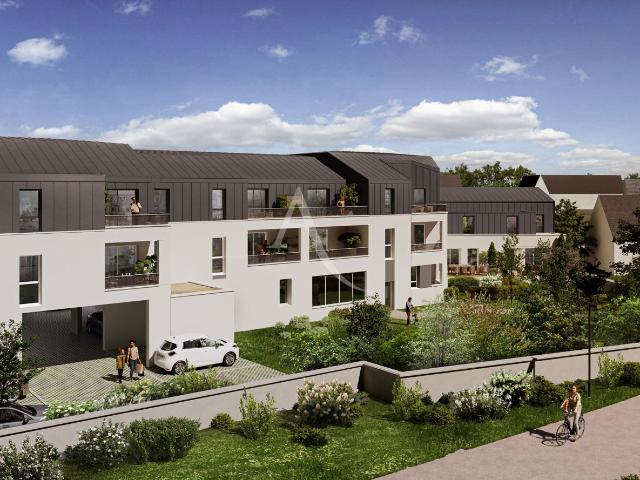 Appartement vente à France métropolitaine, Angers