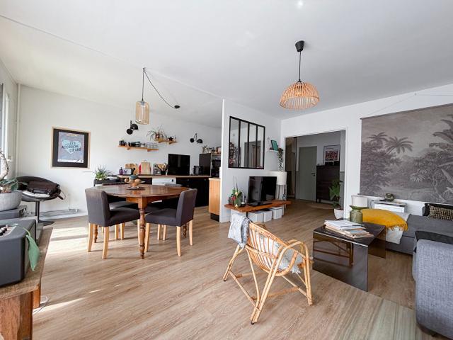 Appartement vente à Angers