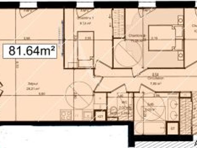 Appartement vente à Angers