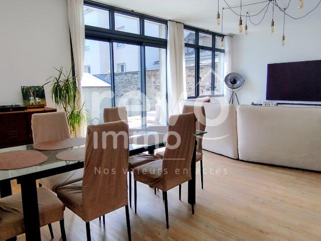 Maison vente à Angers
