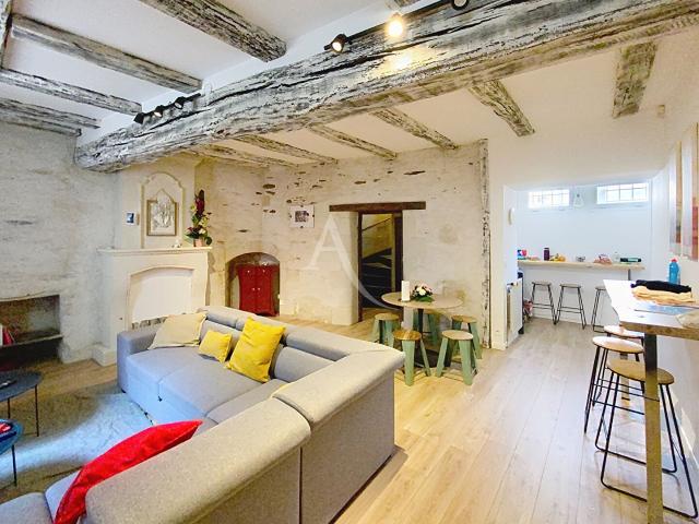 Maison vente à France métropolitaine, Angers