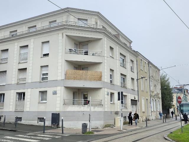 Garage vente à Angers