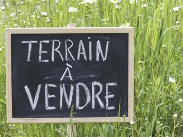 Terrain vente à Angers