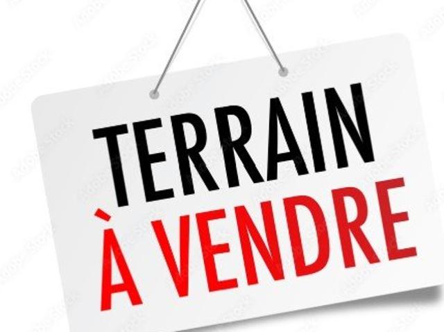 Terrain vente à Angers