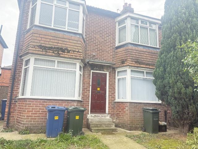 Apartment for rent in Cowgate, Fenham