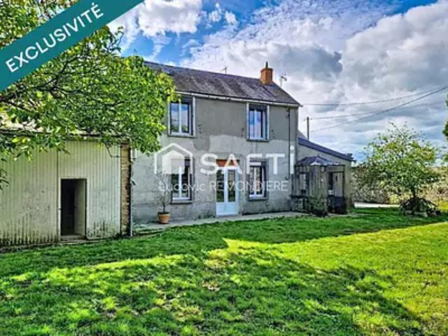 Maison vente à Étampes, Angerville