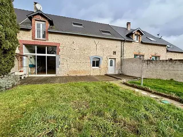 Maison vente à Étampes, Angerville