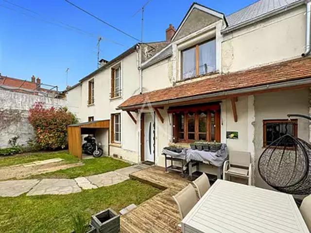 Maison vente à Étampes, Angerville