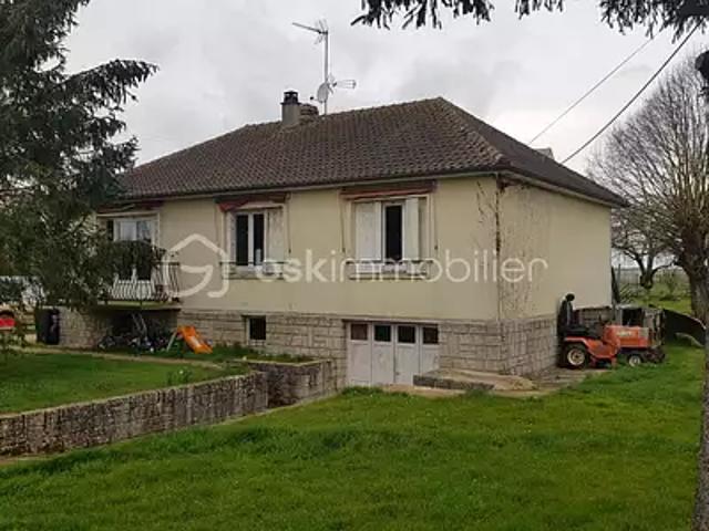 Maison vente à Étampes, Angerville