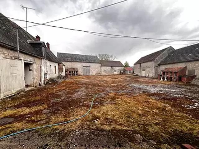 Maison vente à Étampes, Angerville