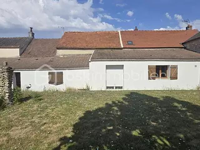 Maison vente à Dommerville, Angerville