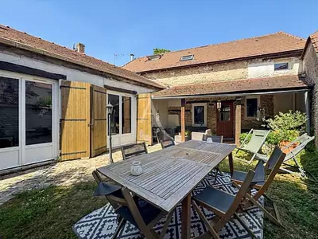 Maison vente à Étampes, Angerville