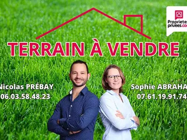 Terrain vente à Étampes, Angerville
