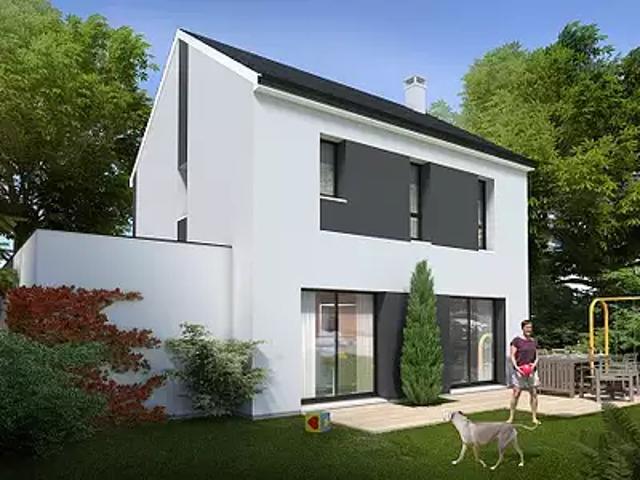 Maison vente à Évreux, Guichainville