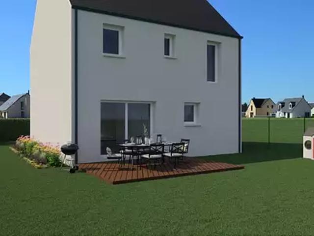 Maison vente à Évreux, Guichainville