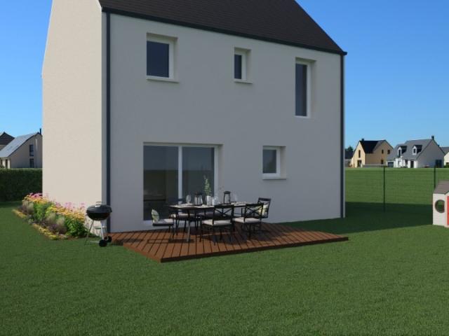 Maison vente à Évreux, Angerville-la-campagne