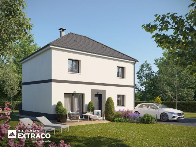 Maison vente à Évreux, Angerville-la-campagne