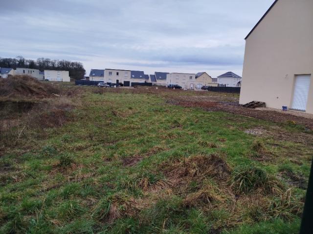 Terrain vente à Évreux, Angerville-la-campagne