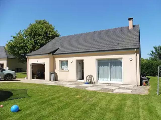 Maison vente à Le Havre, Angerville-la-martel