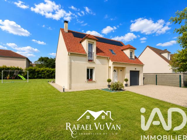Maison vente à Étampes, Angerville