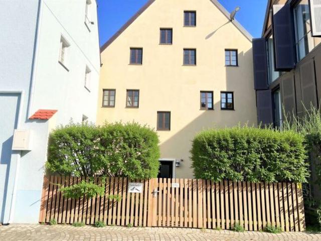 Wohnung kaufen in Augsburg, Bayern