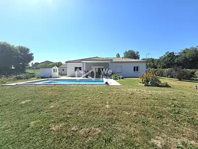 Maison vente à Village, Angeville