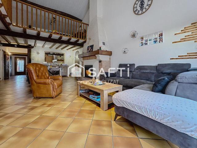 Maison vente à Castelsarrasin, Angeville