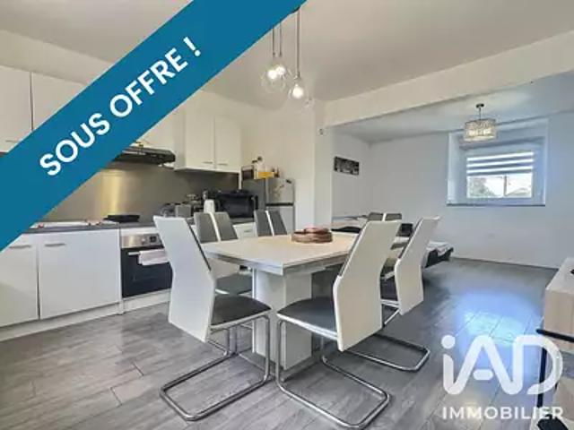 Maison vente à Thionville, Angevillers