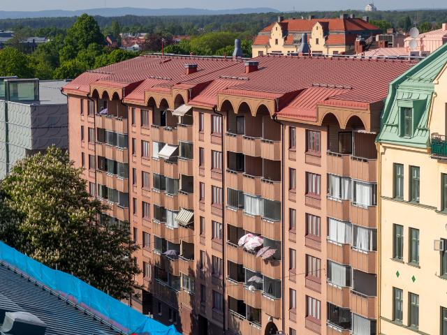 Hus hyra i Örebro