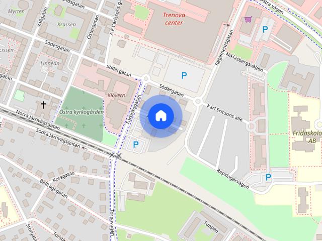 Lägenhet hyra i Vänersborg, Västra Götaland