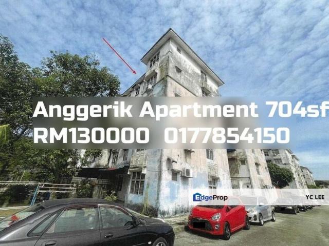 Condominium for sale in Tanjong Sepat, Selangor