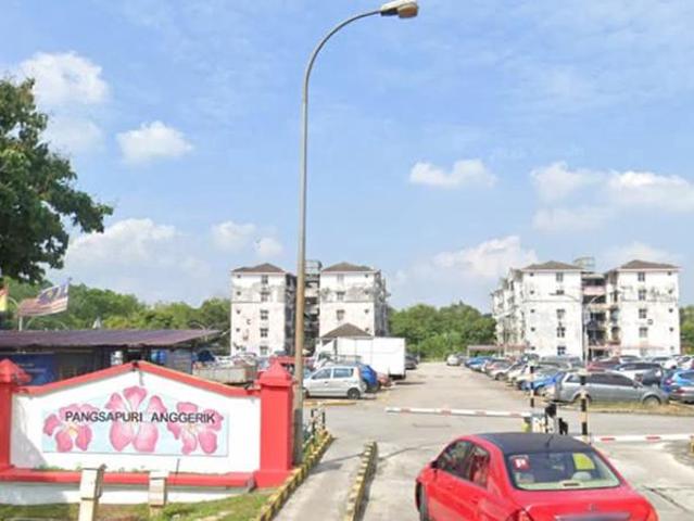 Apartment for sale in Puchong, Majlis Bandaraya Subang Jaya