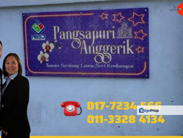 Condominium for sale in Petaling, Subang Jaya