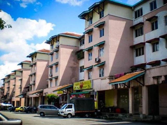 Apartment for sale in Selangor