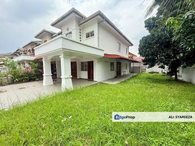 House for sale in Alam Impian, Selangor