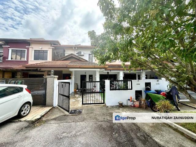 House for sale in Alam Impian, Selangor