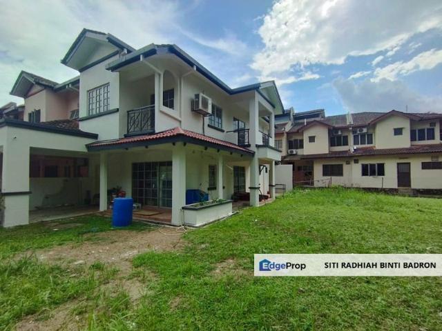 House for sale in Alam Impian, Selangor