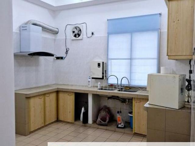 House for sale in Alam Impian, Selangor