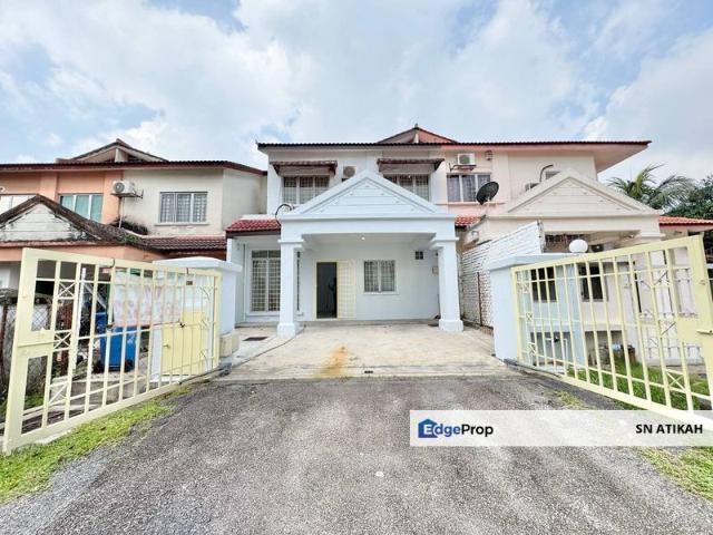 House for sale in Alam Impian, Selangor
